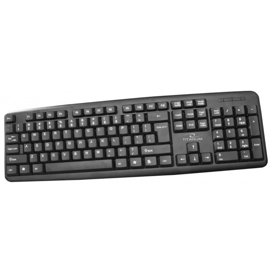 Titanum Standard USB Keyboard