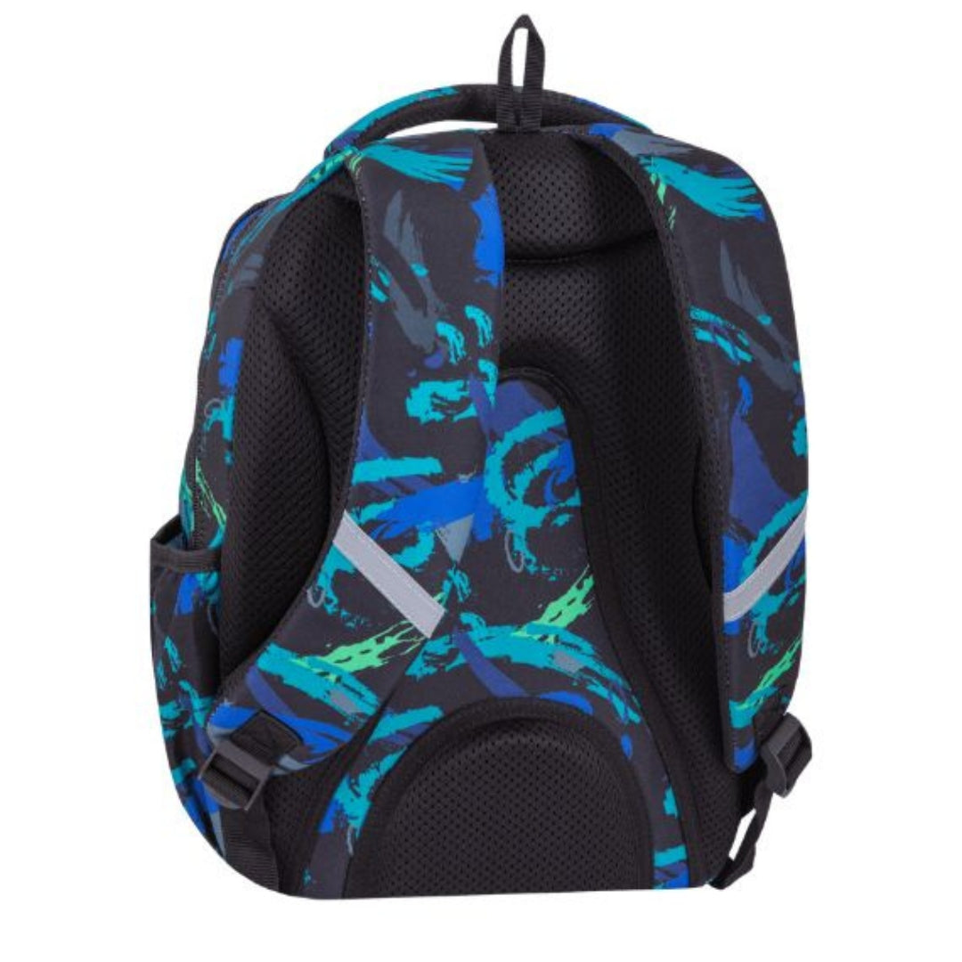CoolPack Backpack 40 x 28 x 15cm - Fast - Football Navy