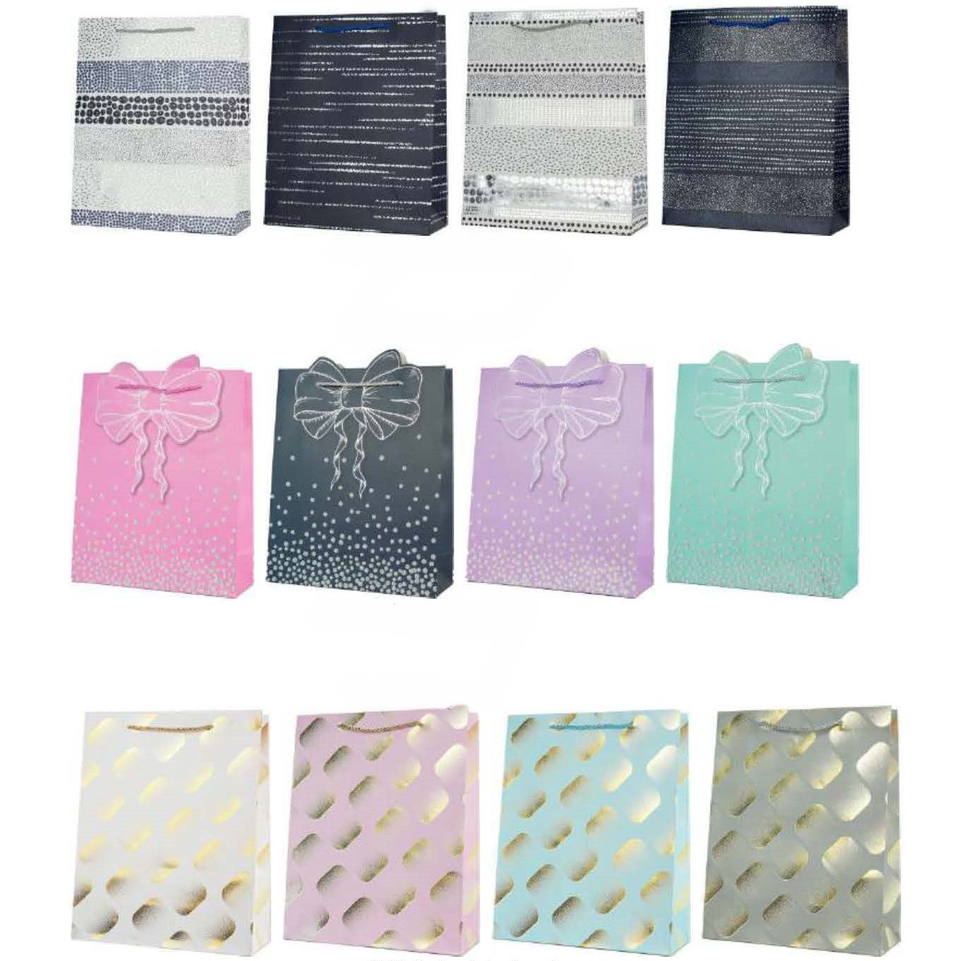 Hoffmann Gift Bag Small 23 x 18cm x 1pc Assortment