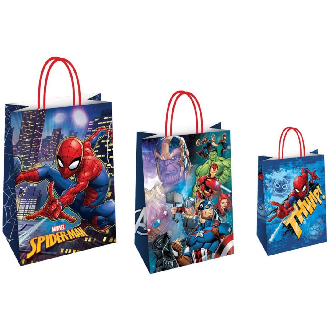 Gift Bag 35 x 26cm x 1pc Assortment