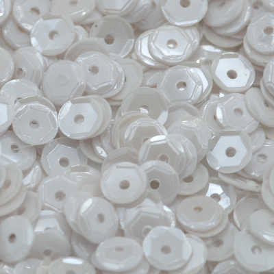 Sequins - White