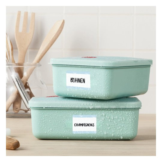 Avery Freezer Labels Light Blue Frame A Pack Of 5 Sheets