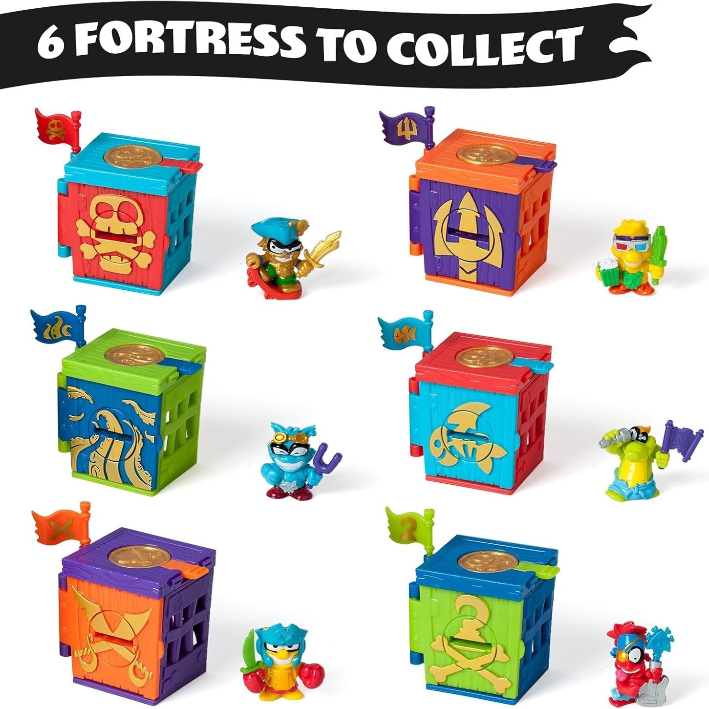 Piratix Fortress