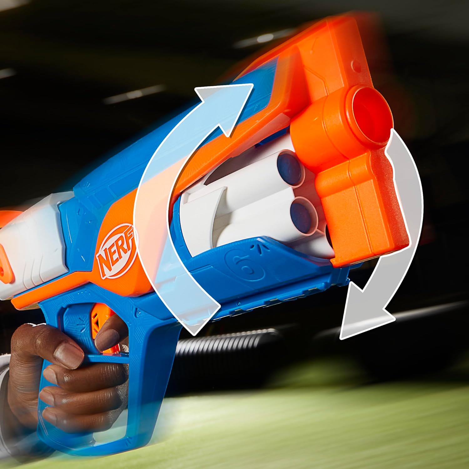 Nerf N Series Agility With 12pcs Darts