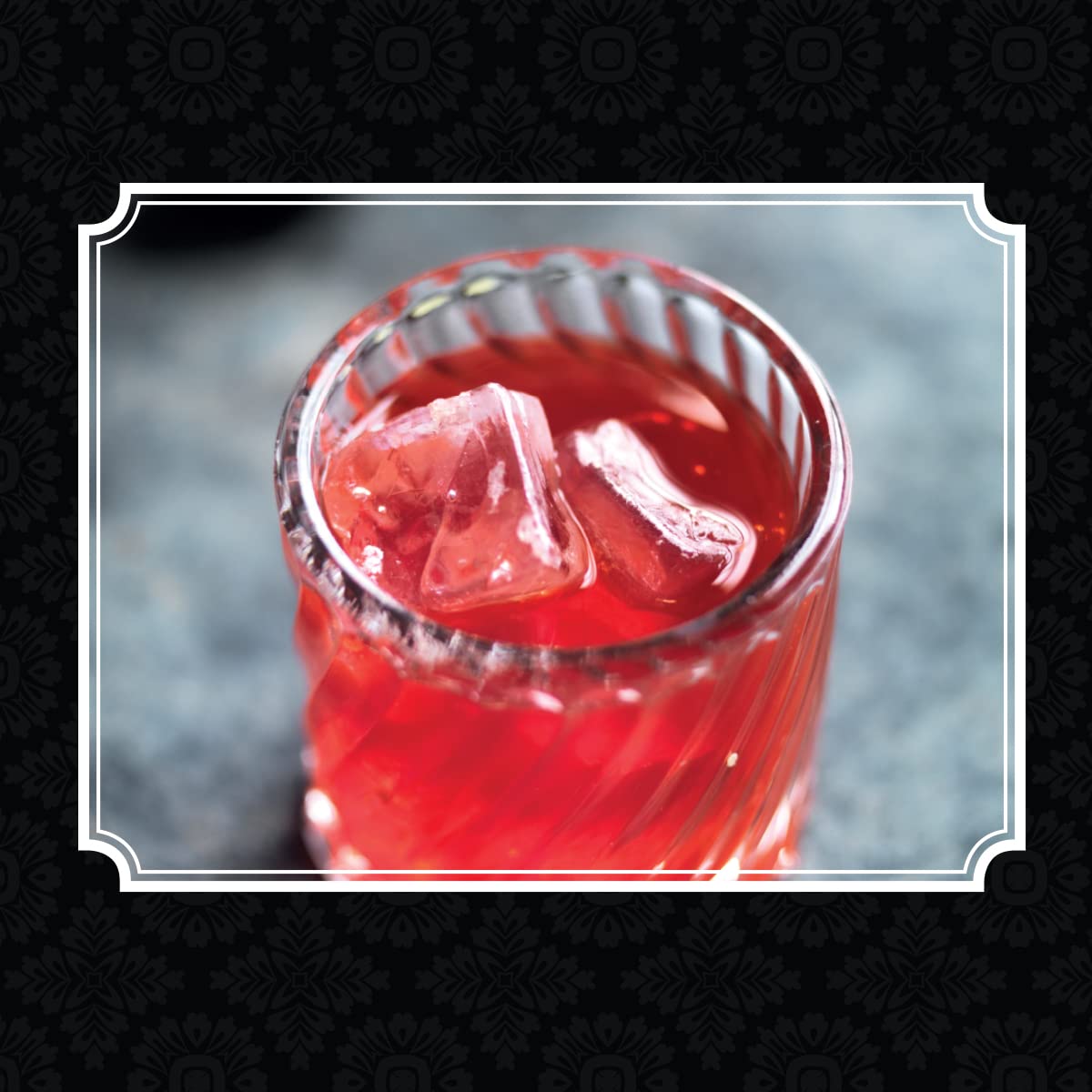 Art Of Mixology - The Bartender's Guide To Rum - Hardcover