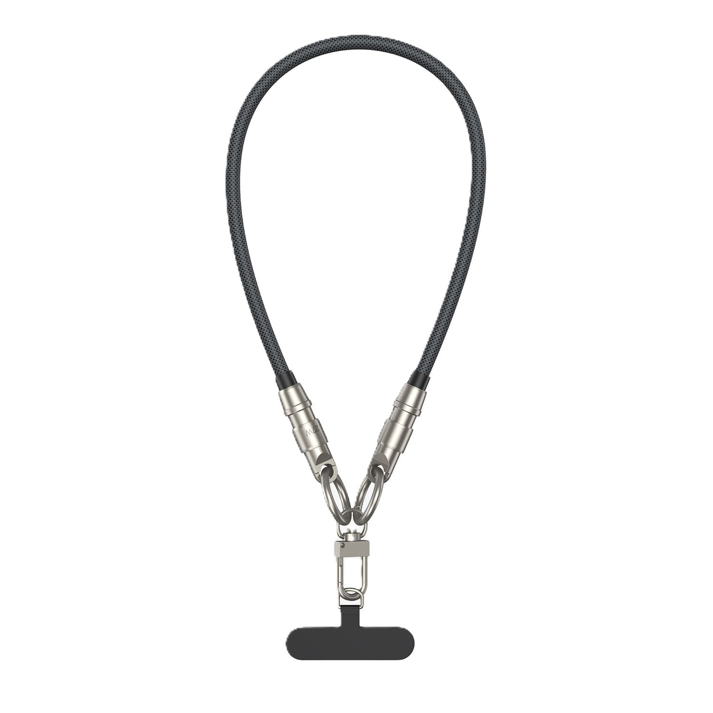 Bwoo Phone Lanyard Built-in USB-C to Lightning Charging Cable 2in1 27W 1.2M