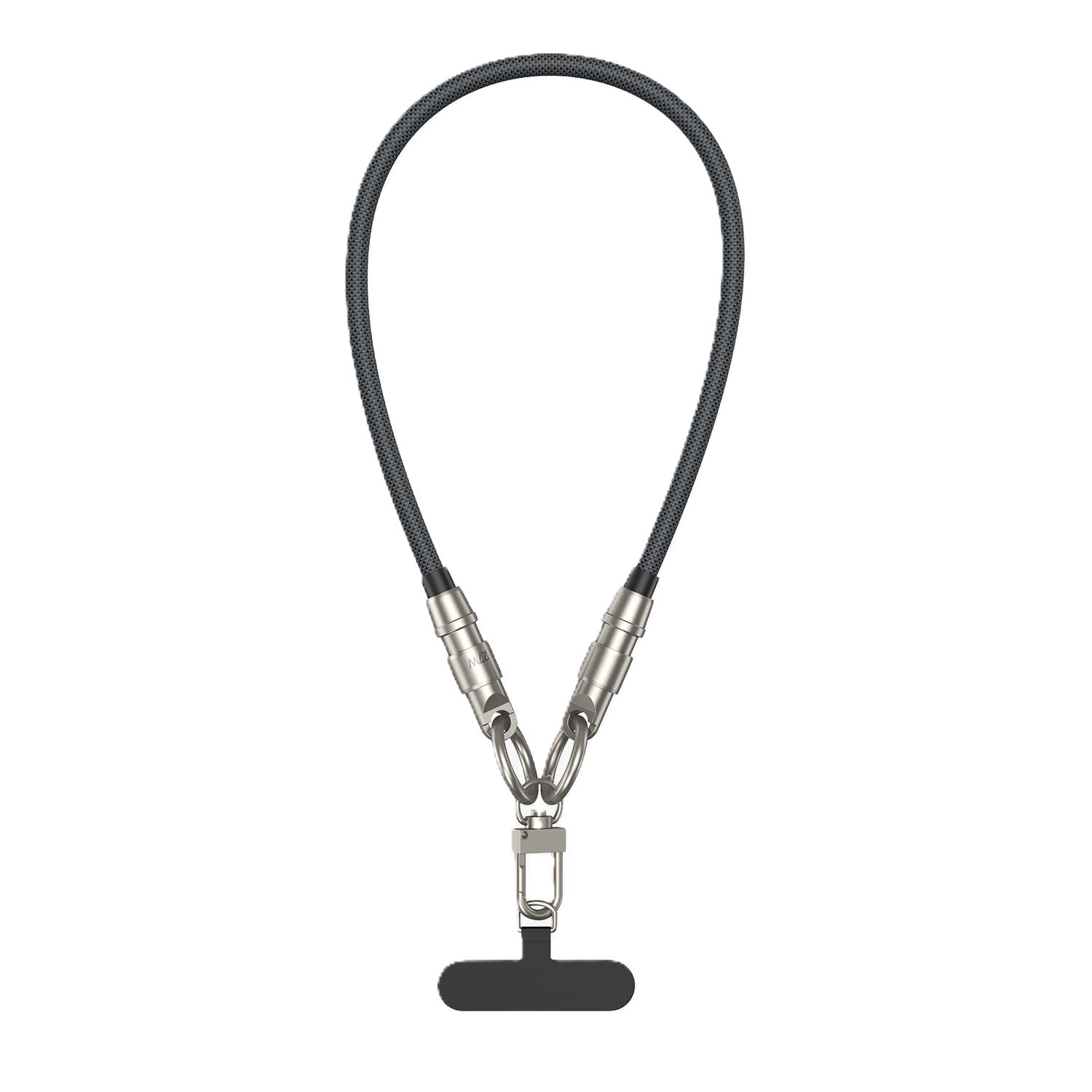 Bwoo Phone Lanyard Built-in USB-C to Lightning Charging Cable 2in1 27W 1.2M