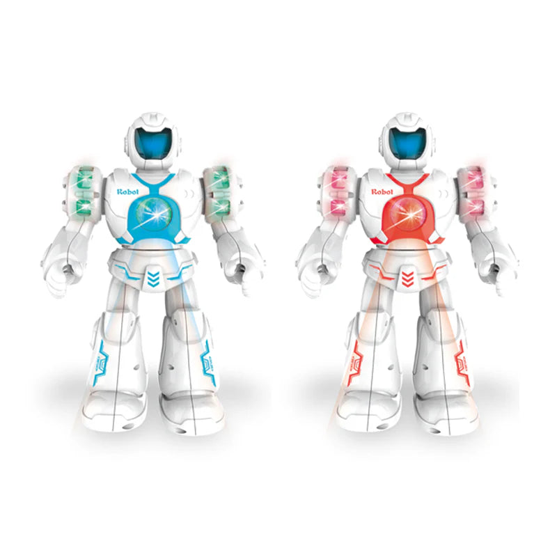 Functional Robot With Light And Sound x 1pc Assortment