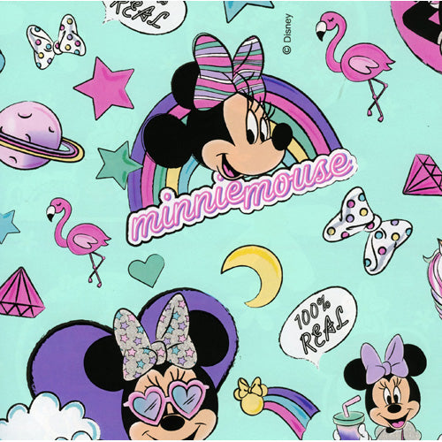 Gift Wrapping Paper Single Sheet 50 x 70cm Minnie