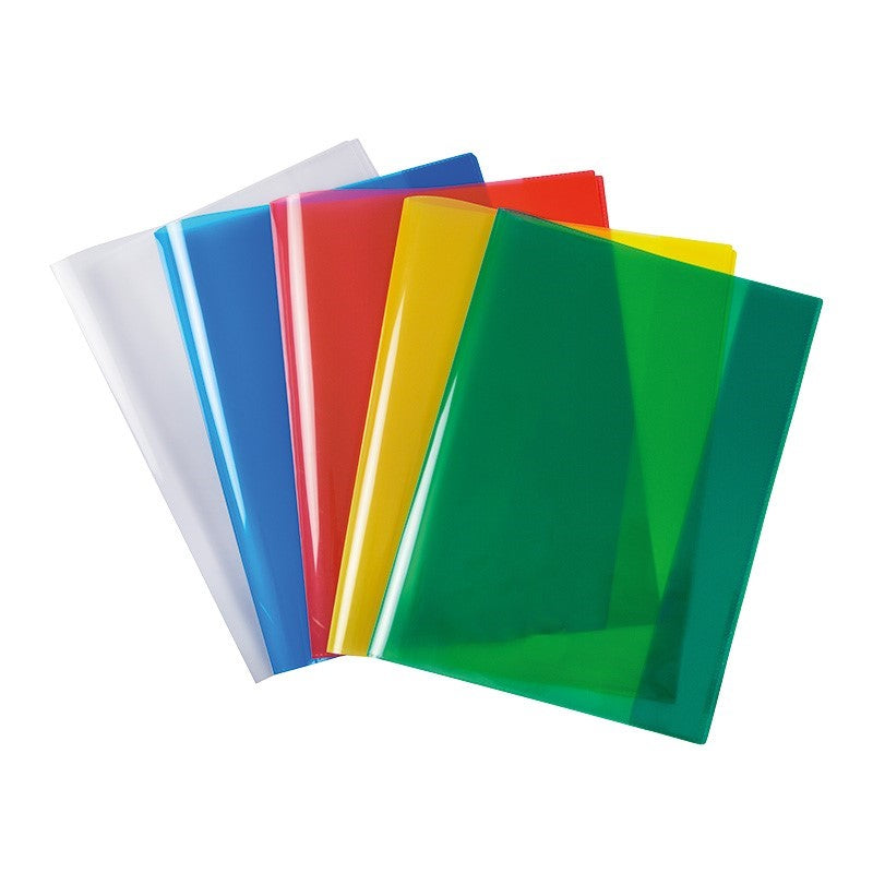 A4 Exercise / Copybook Cover 1pc - Transparent