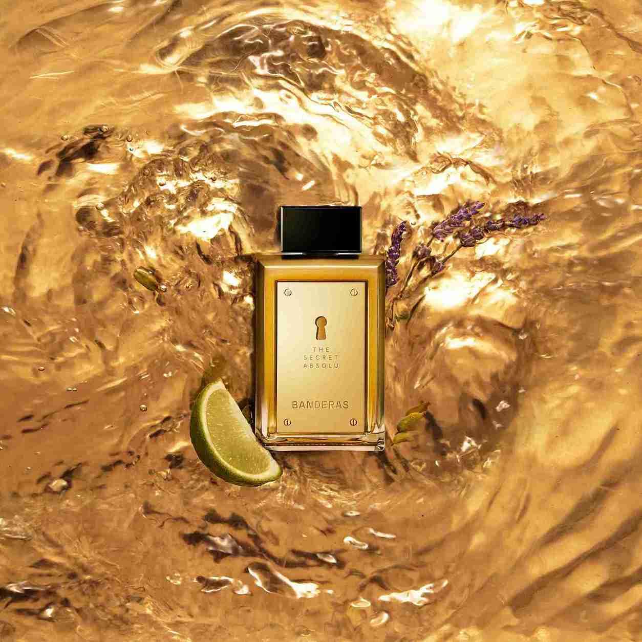The Secret Absolu Banderas Masculine Eau De Parfum 100ml & Deodorant Spray 150ml