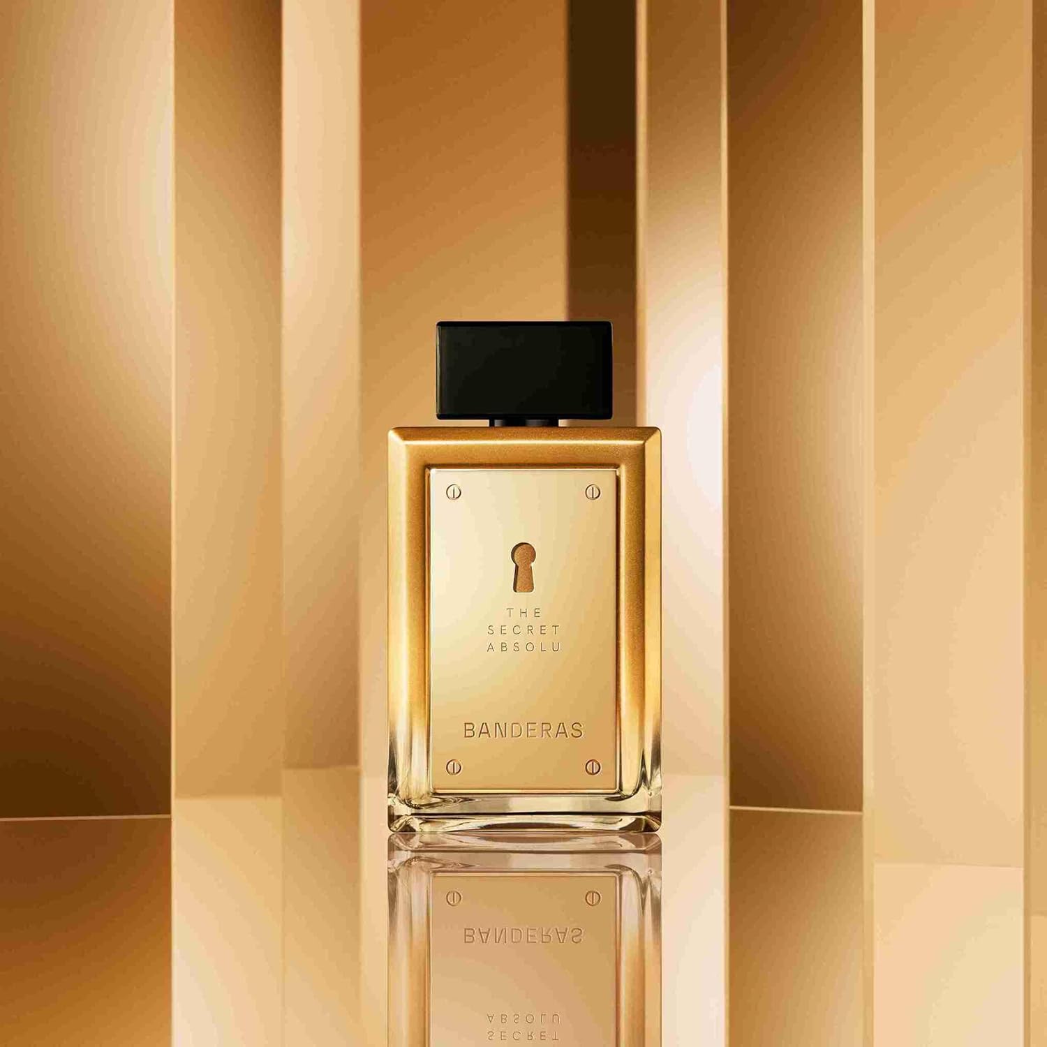 The Secret Absolu Banderas Masculine Eau De Parfum 100ml & Deodorant Spray 150ml
