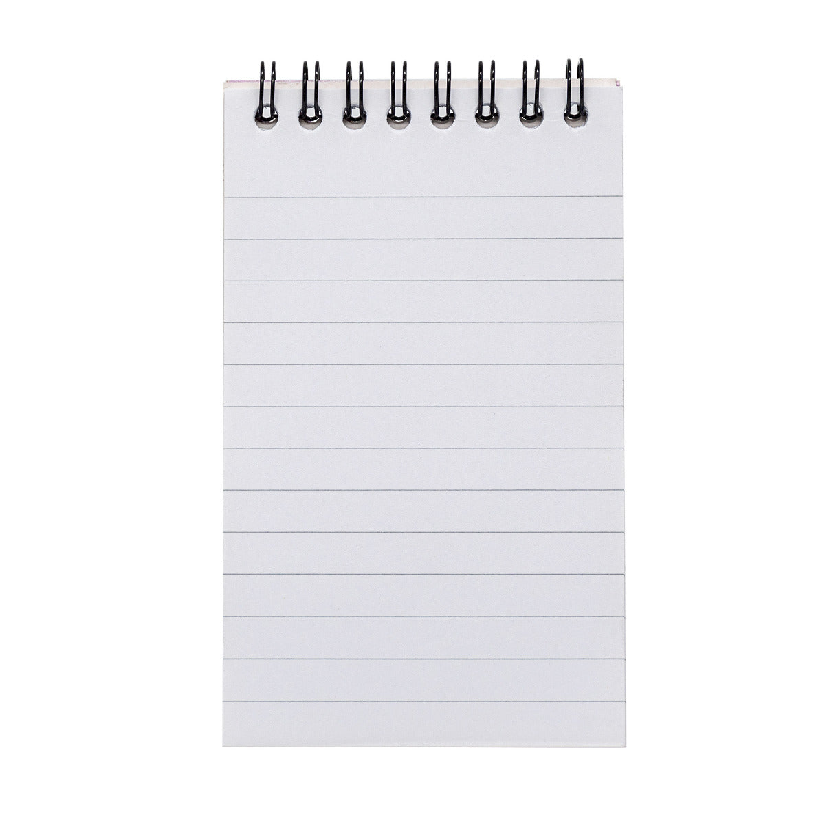 A7 Pukka Pad Top-Spiral Lined Pocket Book - Various Colours