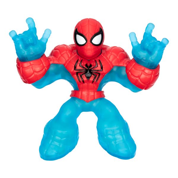 Heroes Of Goo Jit Zu Glow In The Dark - Spider-Man