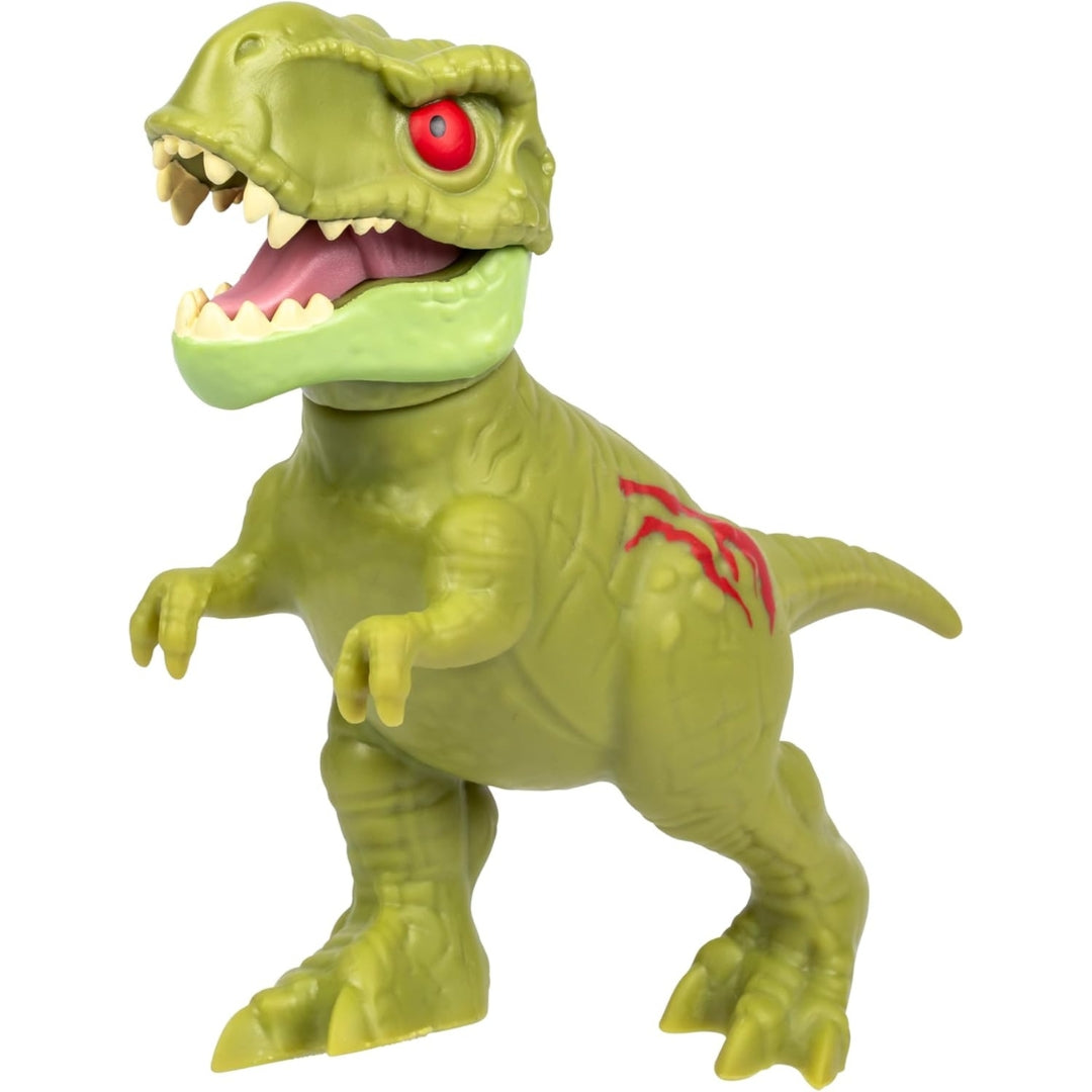 Heroes Of Goo Jit Zu Jurassic World - Dino Rampage - Tyrannosaurus Rex