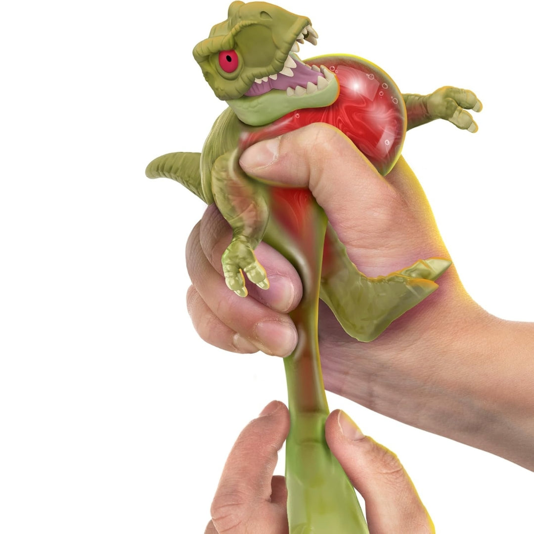 Heroes Of Goo Jit Zu Jurassic World - Dino Rampage - Tyrannosaurus Rex