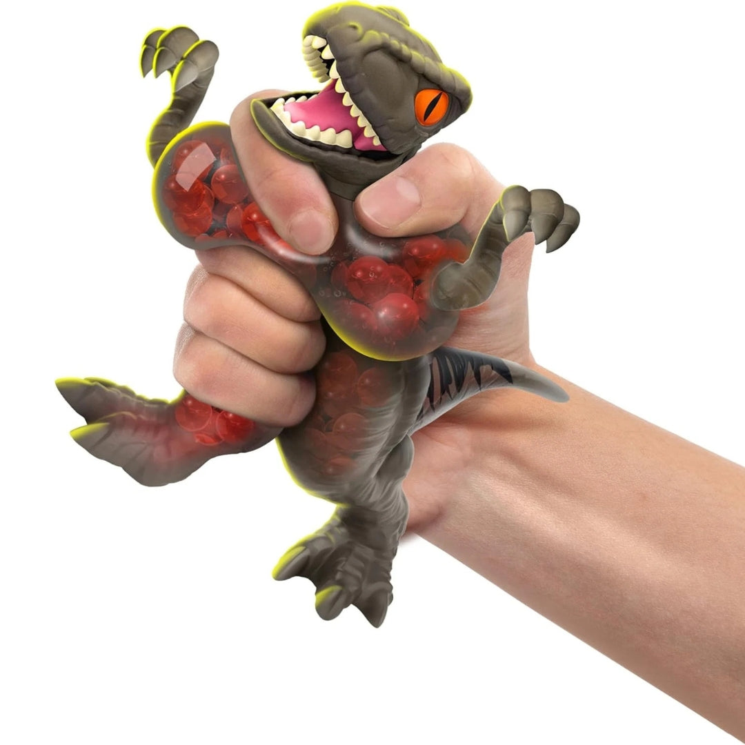 Heroes Of Goo Jit Zu Jurassic World - Dino Rampage - Velociraptor