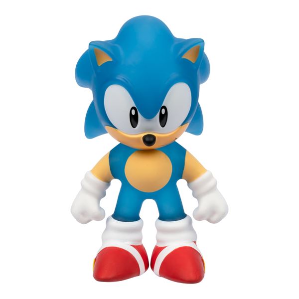 Heroes Of Goo Jit Zu Glow In The Dark - Sonic The Hedgehog