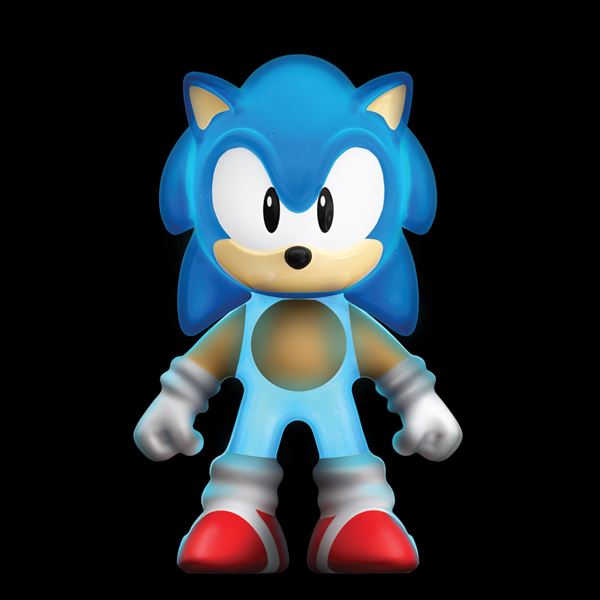 Heroes Of Goo Jit Zu Glow In The Dark - Sonic The Hedgehog