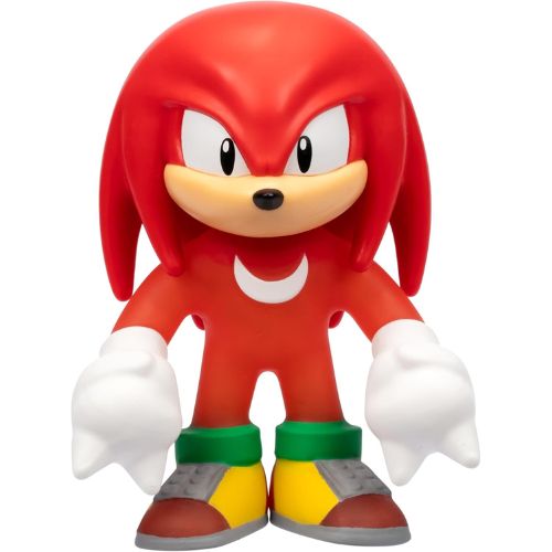 Heroes Of Goo Jit Zu Glow In The Dark - Knuckles Sonic The Hedgehog