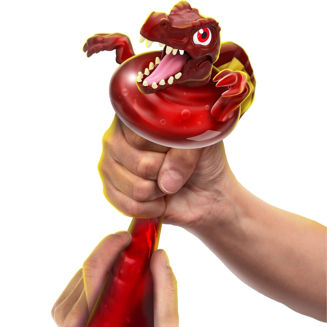 Heroes Of Goo Jit Zu Jurassic World - Dino Rampage - Spinosaurus