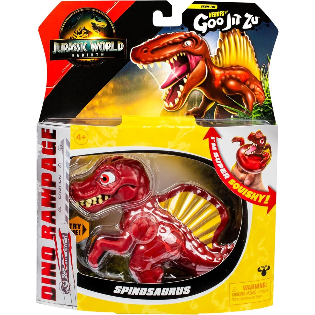 Heroes Of Goo Jit Zu Jurassic World - Dino Rampage - Spinosaurus