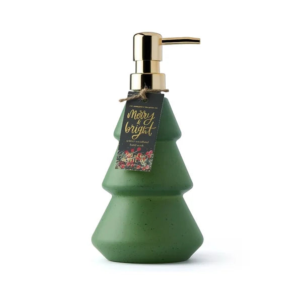 Christmas Hand Wash Merry & Bright - Winter Woodland 500ml