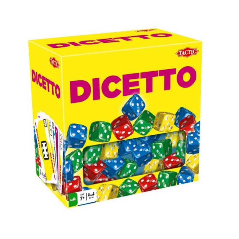 Tactic Dicetto