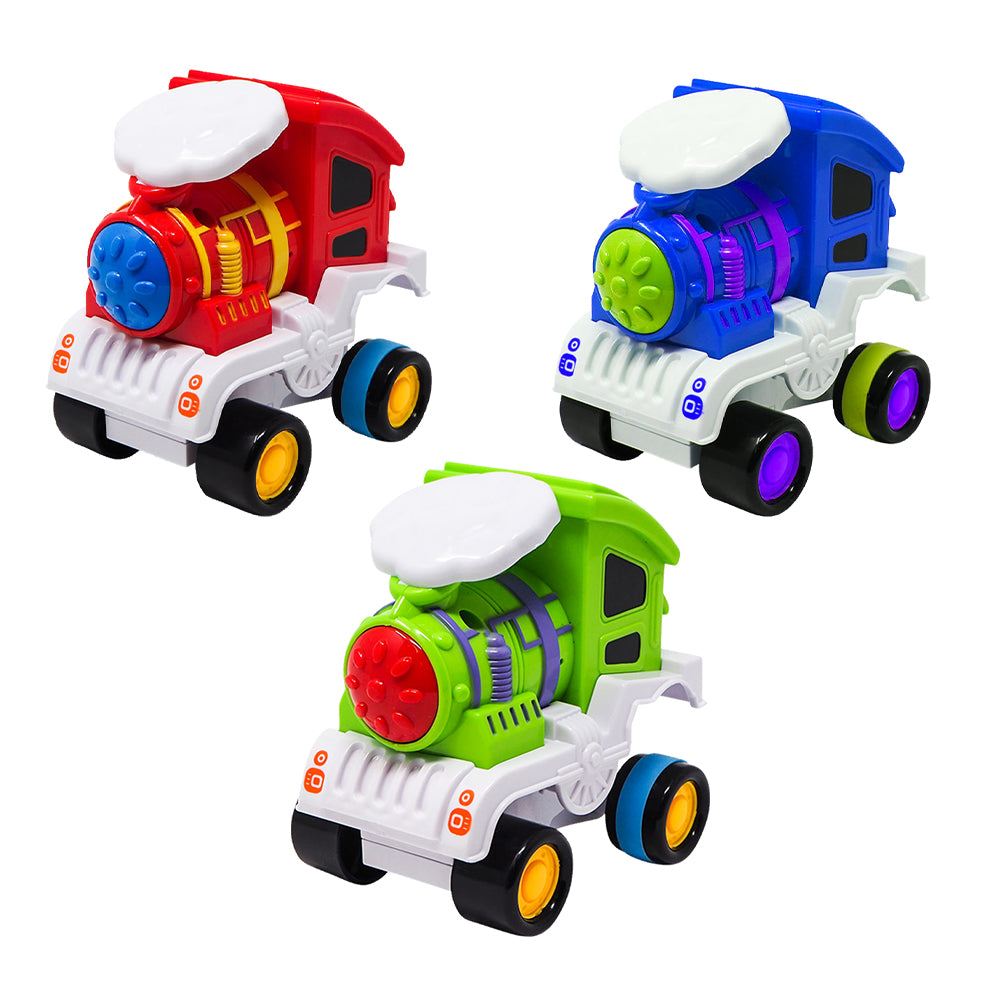 Stunt Roll Train x 1pc Assortment