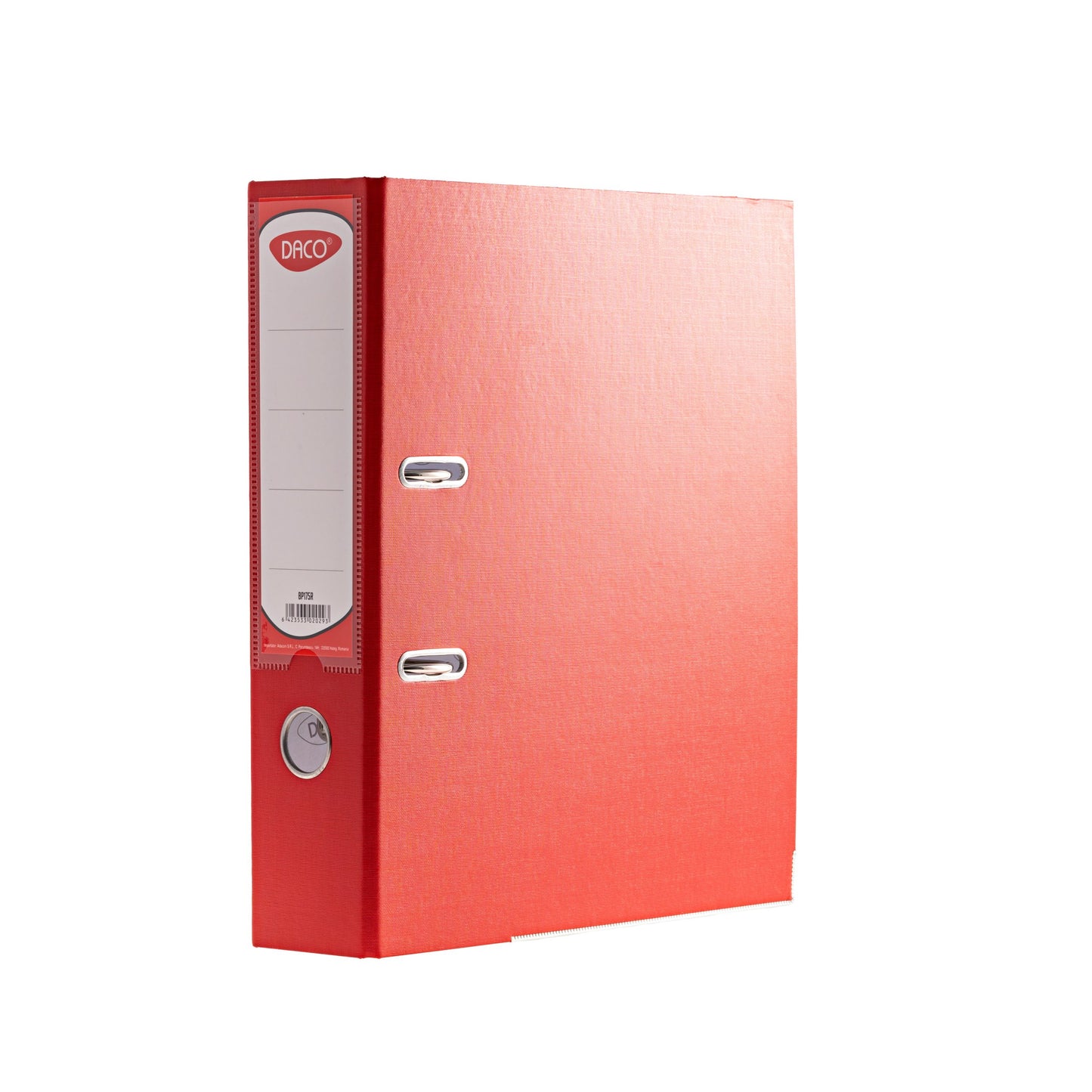 A4 Daco Arch File 75mm (32 x 28 x 7.5cm) - Various Colours