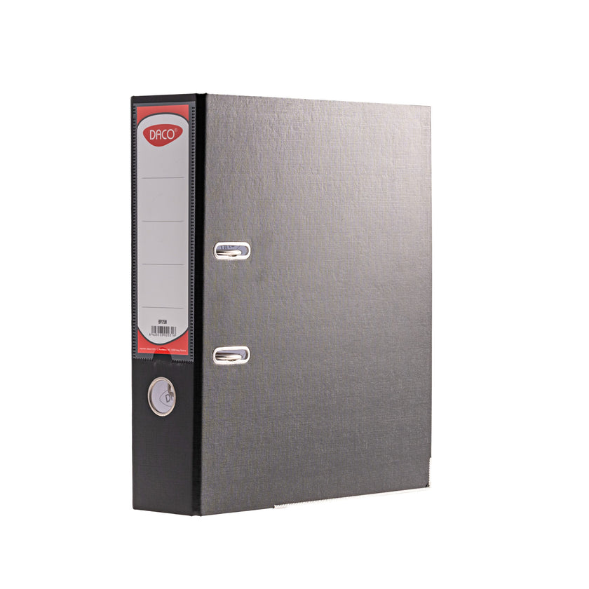A4 Daco Arch File 75mm (32 x 28 x 7.5cm) - Various Colours