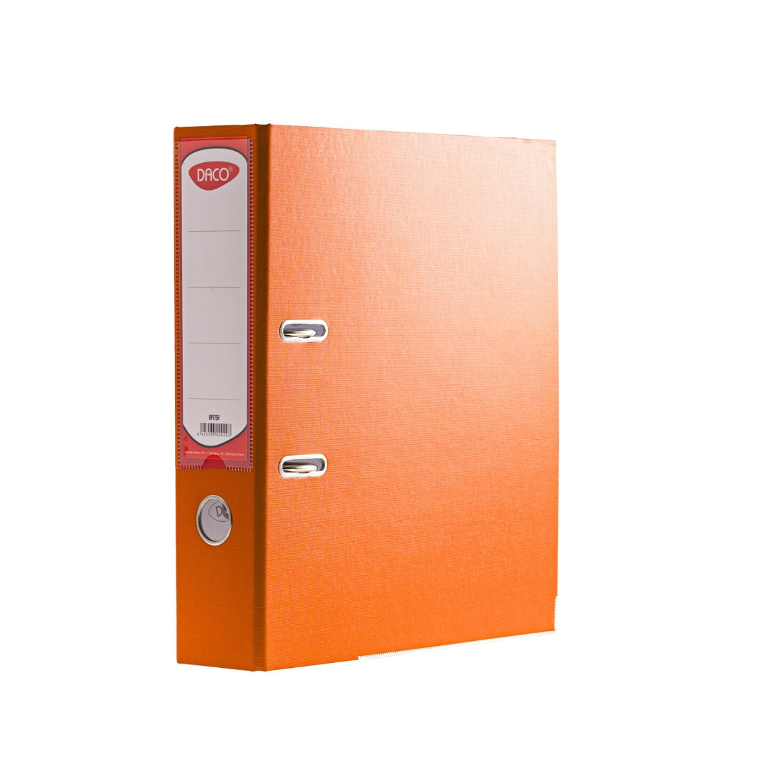 A4 Daco Arch File 75mm (32 x 28 x 7.5cm) - Various Colours