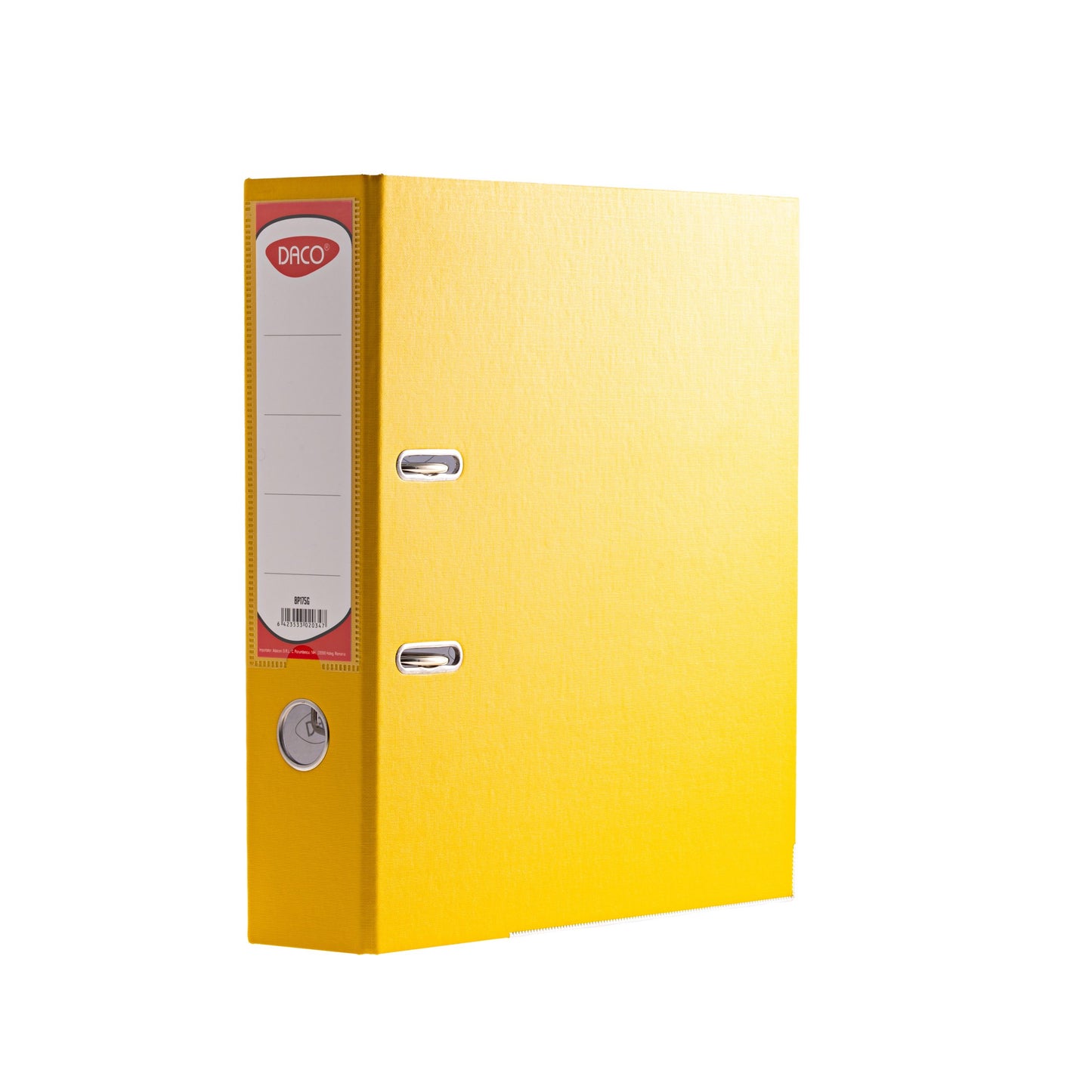 A4 Daco Arch File 75mm (32 x 28 x 7.5cm) - Various Colours