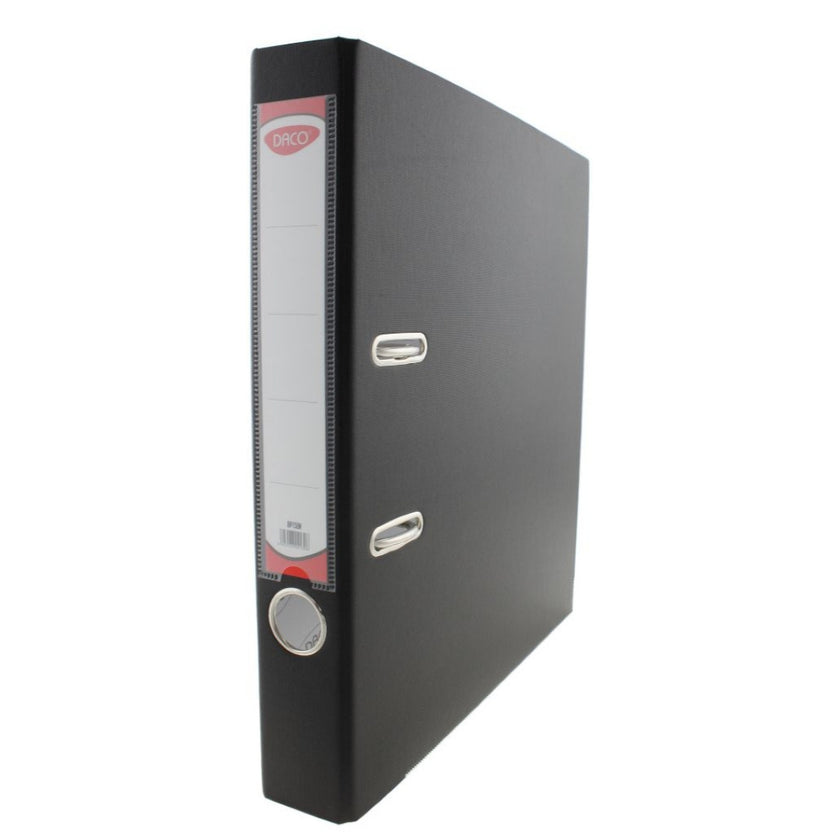 A4 Daco Arch File 50mm (32 x 28 x 5cm) - Various Colours