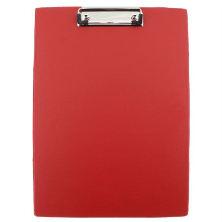 Daco Single Clipboard A4 32.5 x 23cm - Red