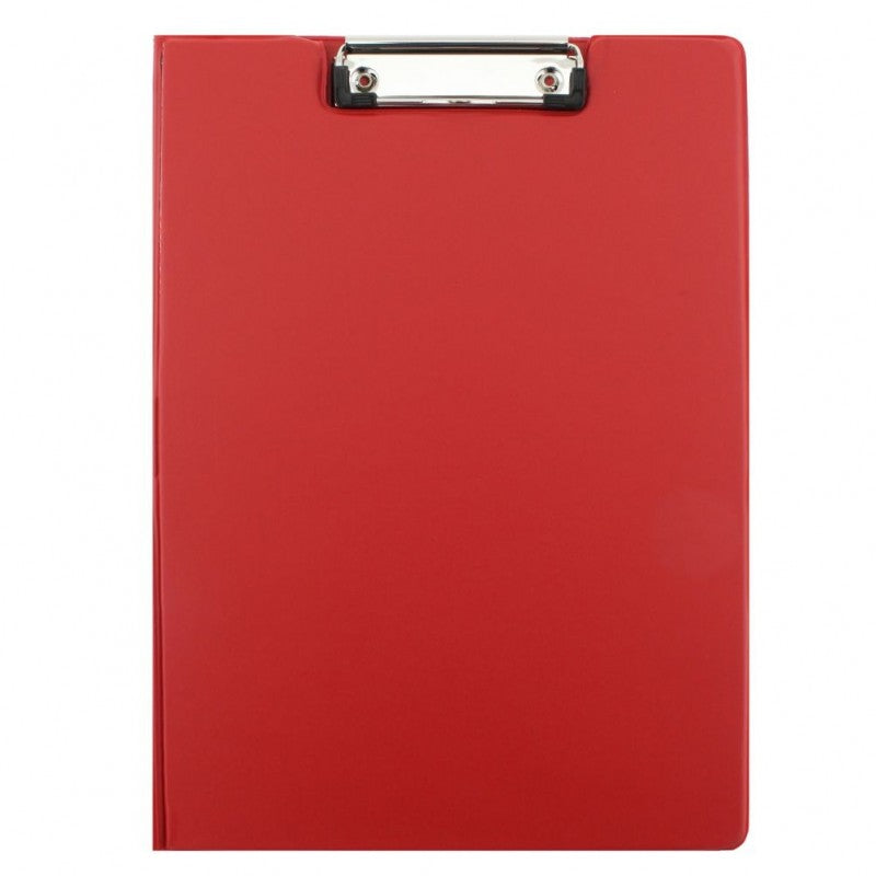 Daco Double Clipboard A4 32.5 x 23cm - Red