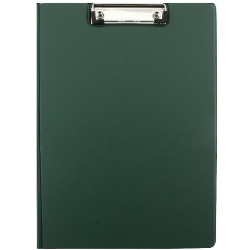 A4 Daco Double Clipboard 32.5 x 23cm - Green