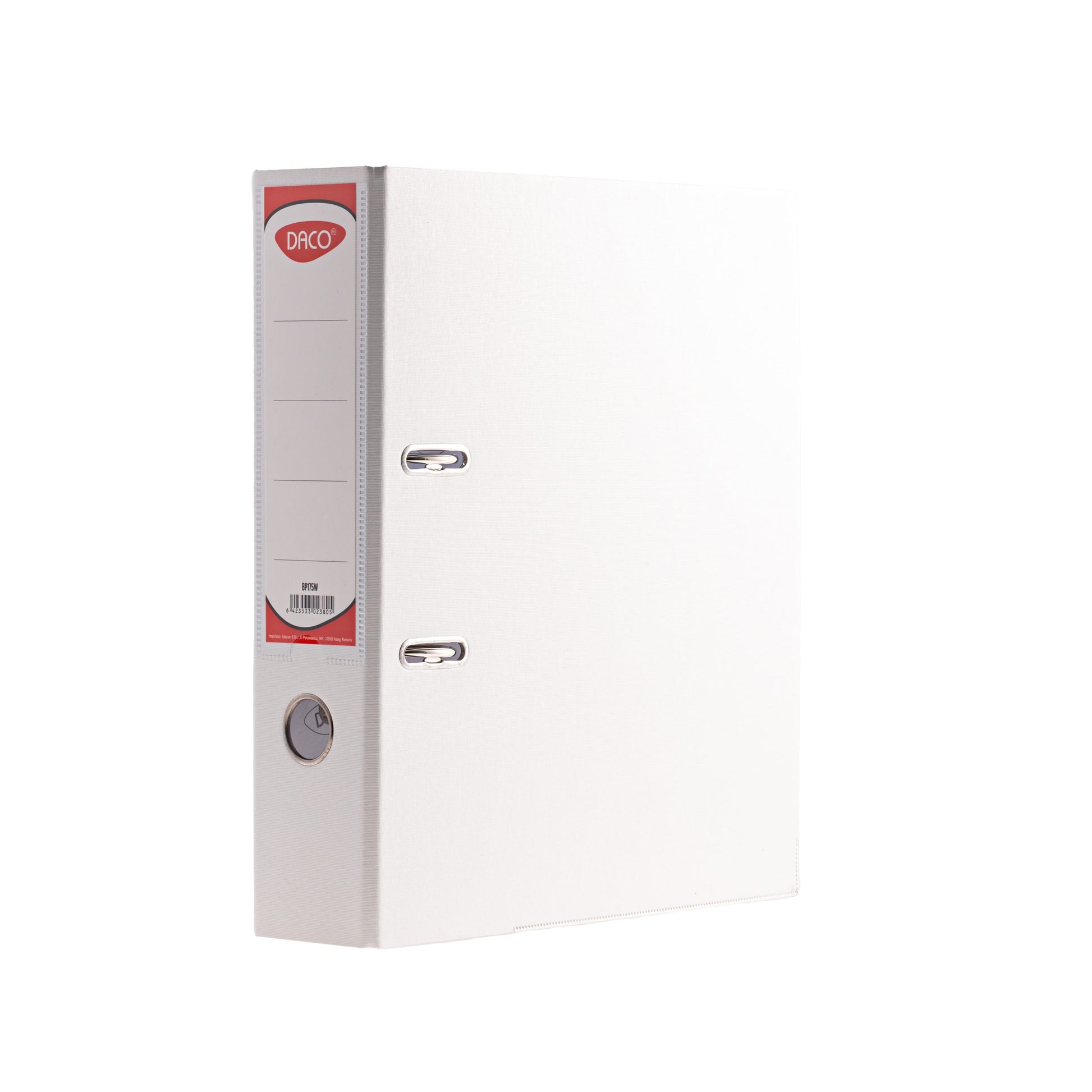 A4 Daco Arch File 75mm (32 x 28 x 7.5cm) - Various Colours
