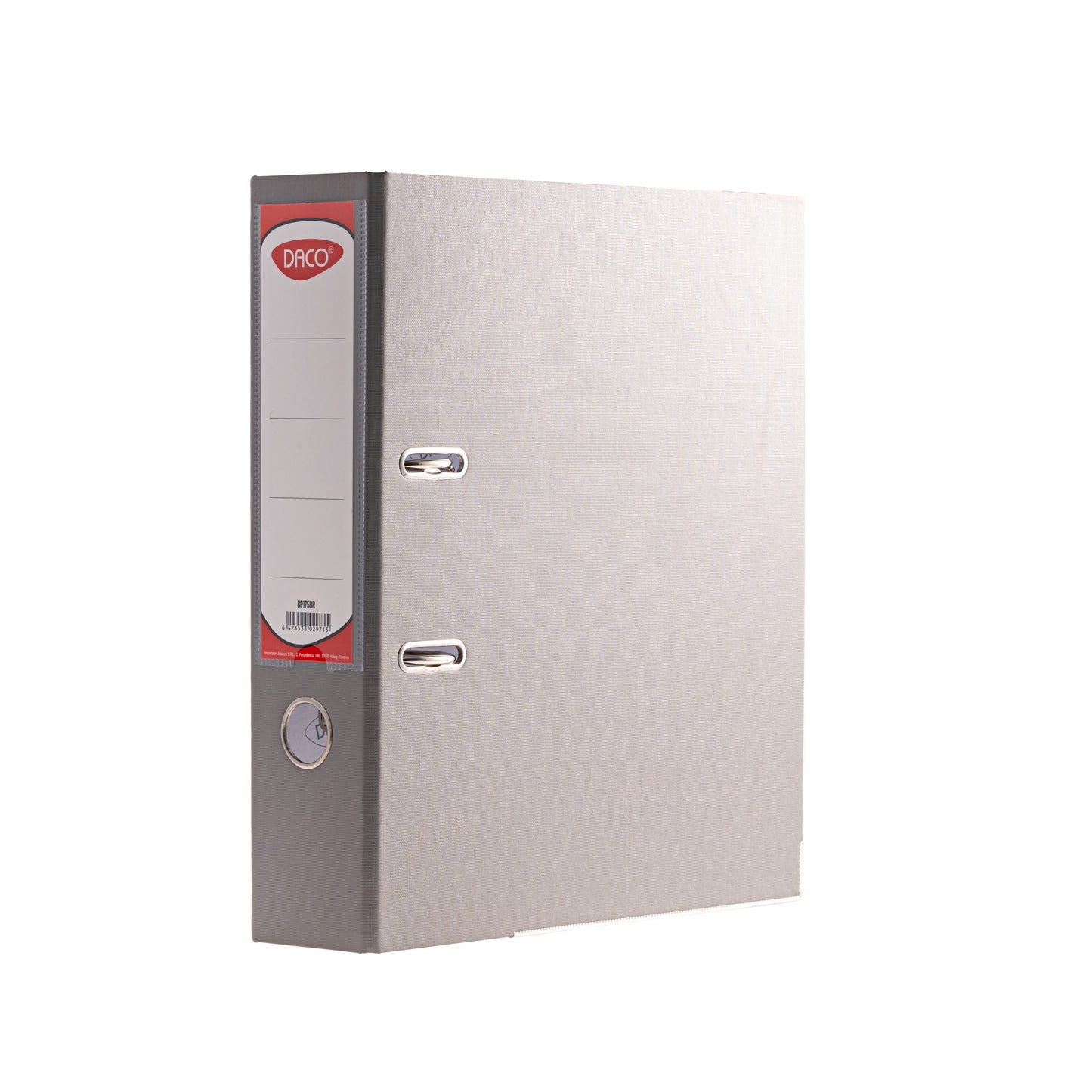 A4 Daco Arch File 75mm (32 x 28 x 7.5cm) - Various Colours