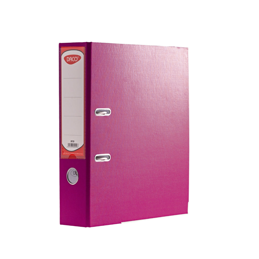 A4 Daco Arch File 75mm (32 x 28 x 7.5cm) - Various Colours