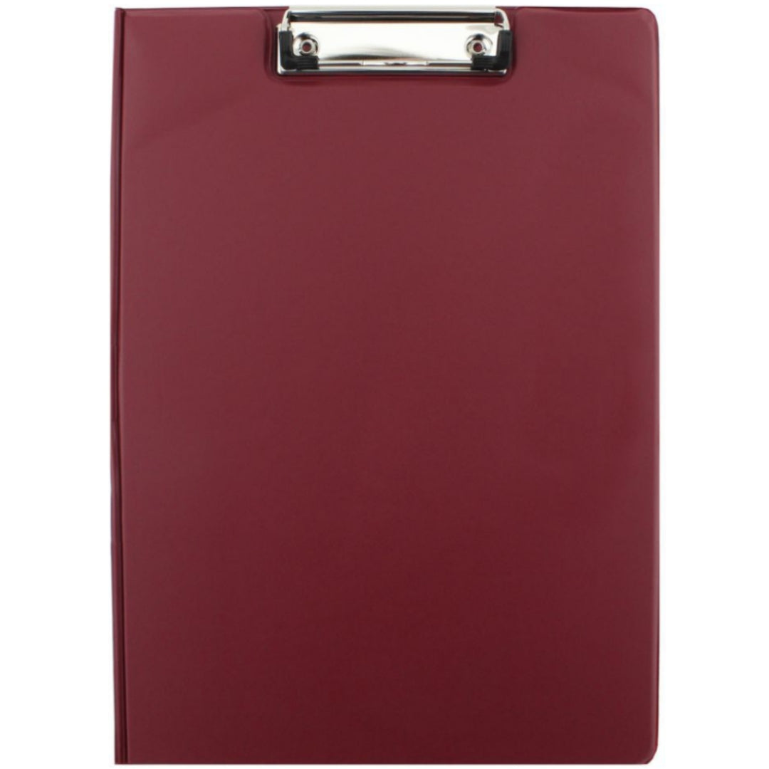 A4 Daco Double Clipboard 32.5 x 23cm - Brown