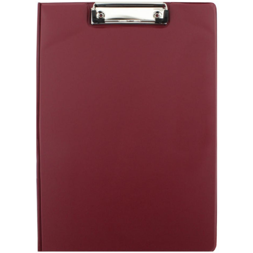 A4 Daco Double Clipboard 32.5 x 23cm - Brown
