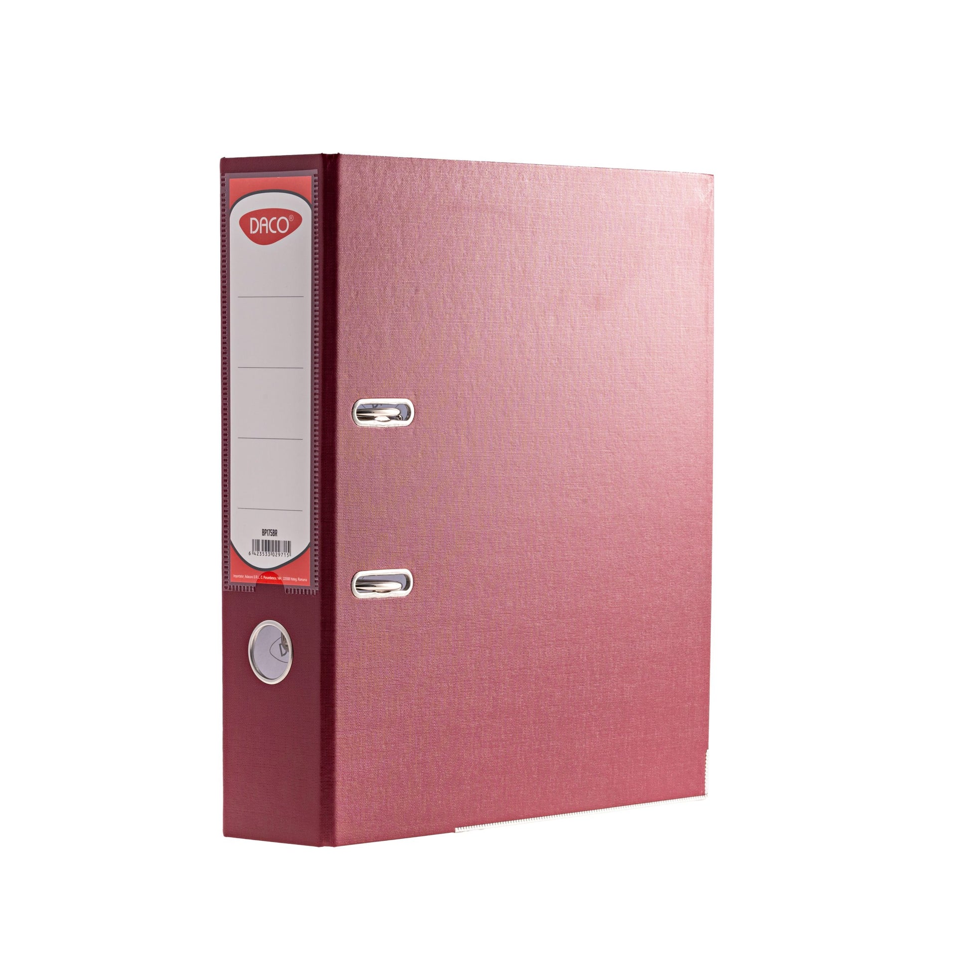 A4 Daco Arch File 75mm (32 x 28 x 7.5cm) - Various Colours