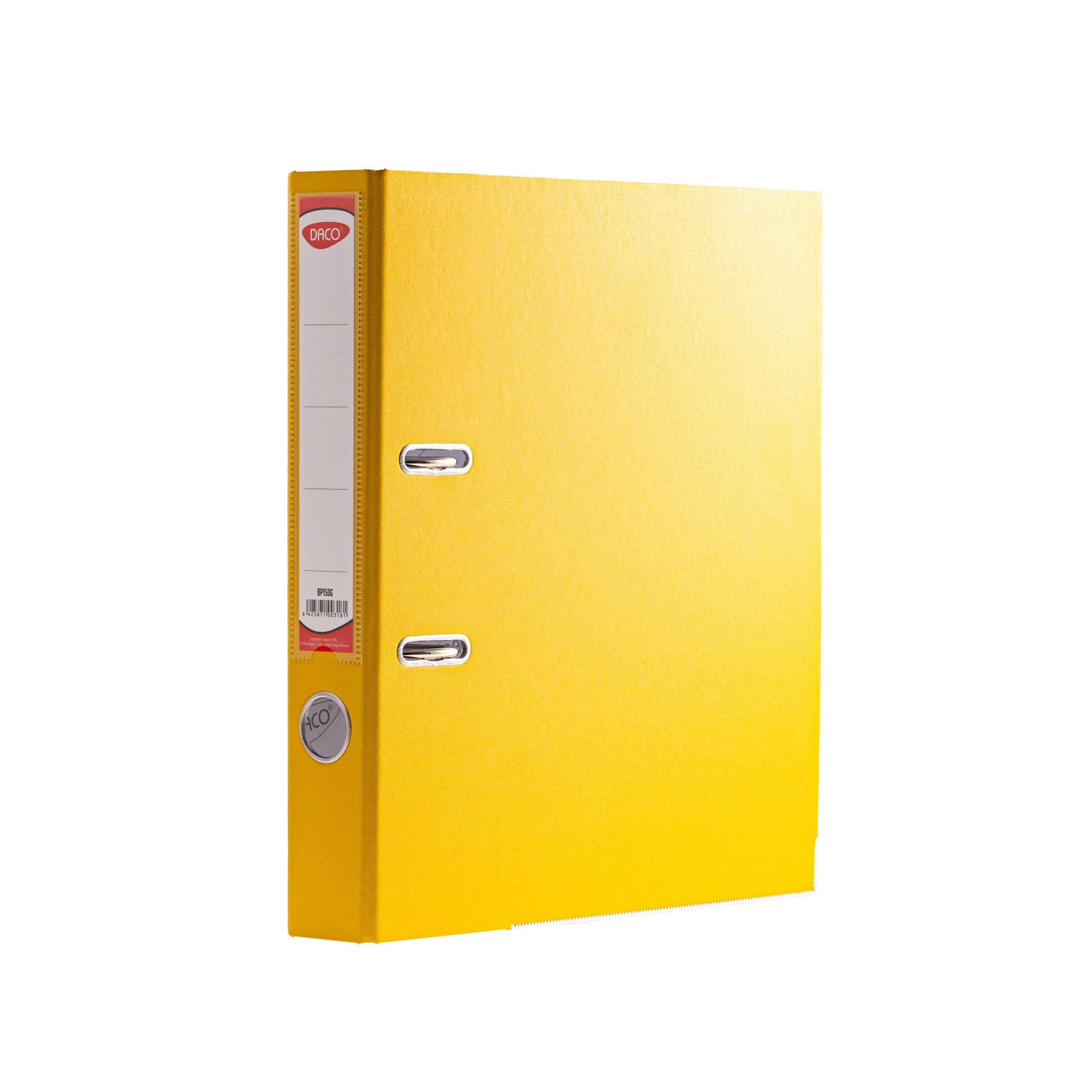 A4 Daco Arch File 50mm (32 x 28 x 5cm) - Various Colours
