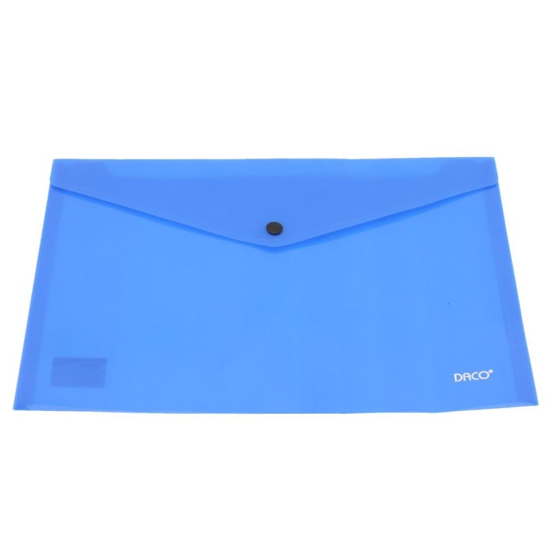 A3 Daco Buttom Folder Blue