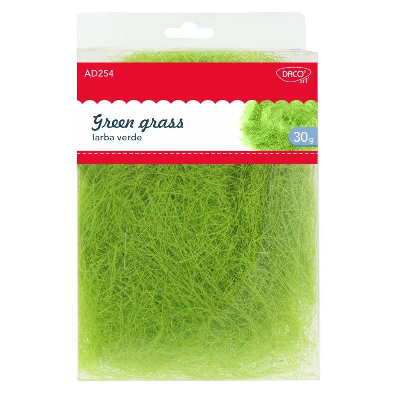 Daco Green Grass 30g