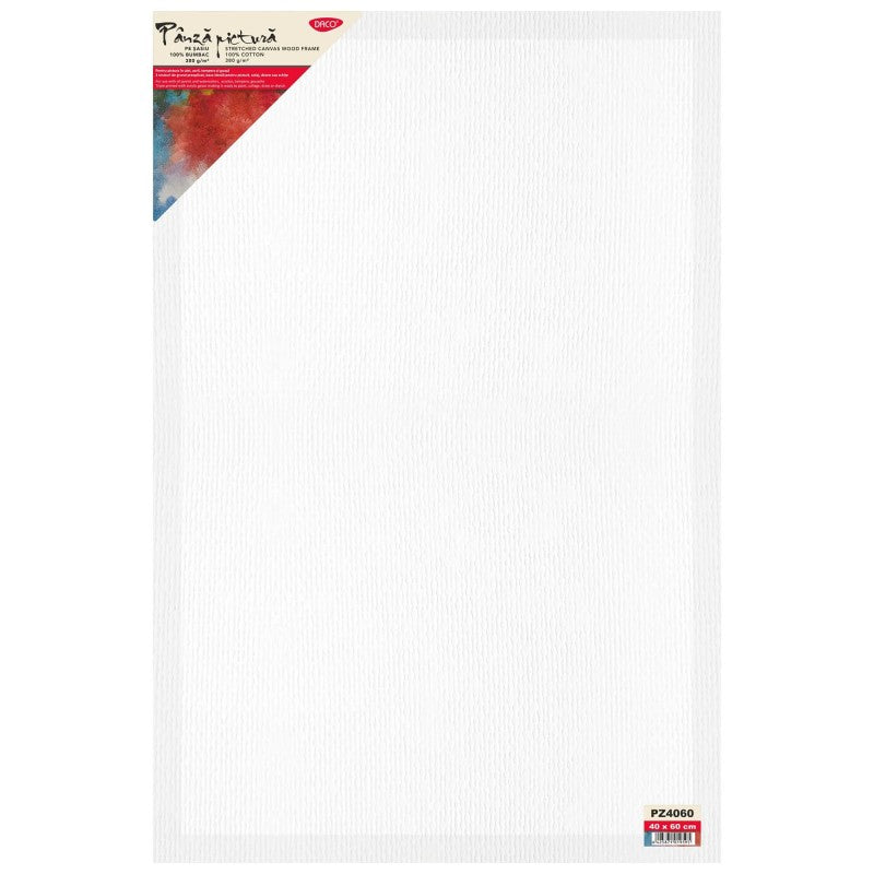 Daco Stretched Canvas Frames - Various Sizes