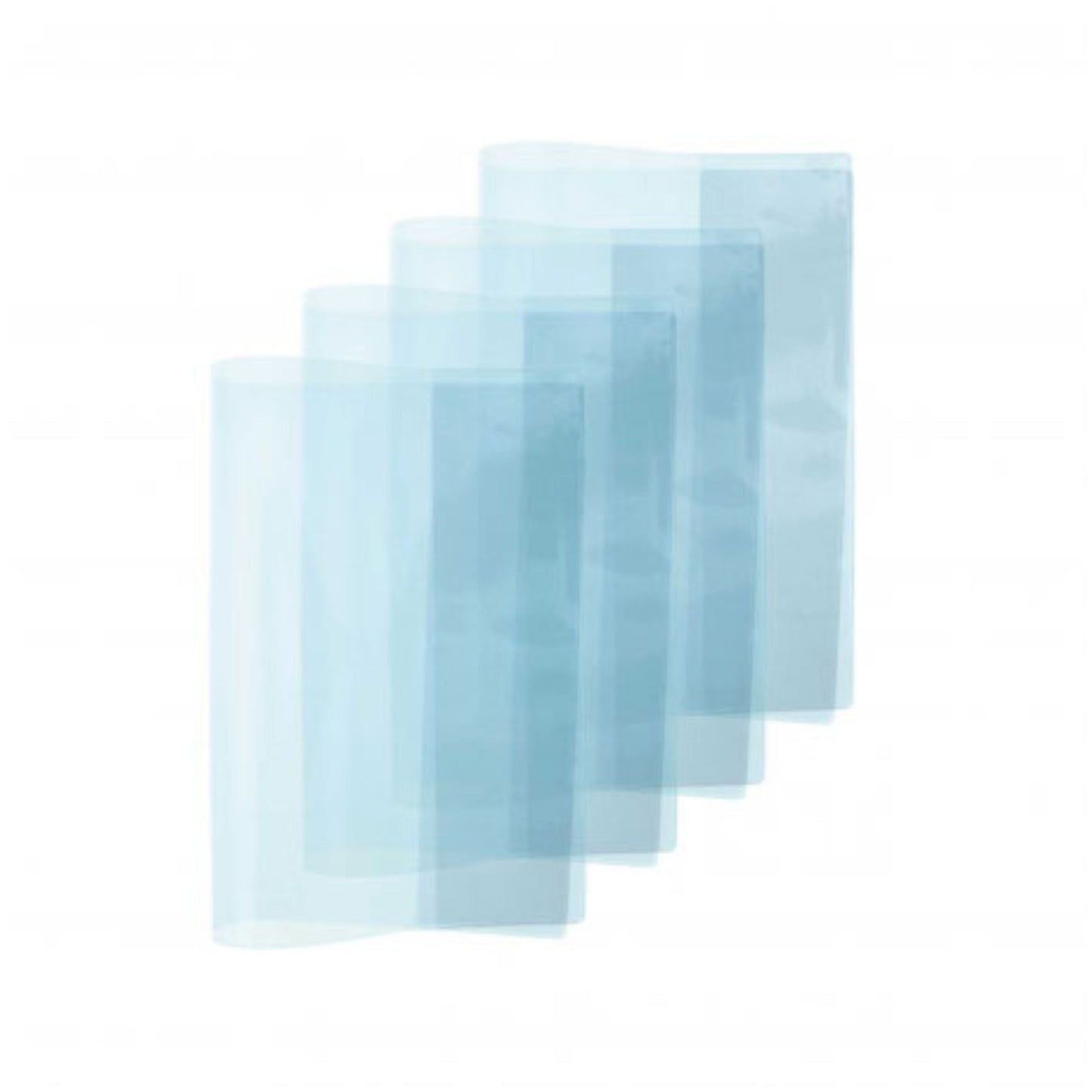 A3 Daco Student Notebook Cover - Transparent