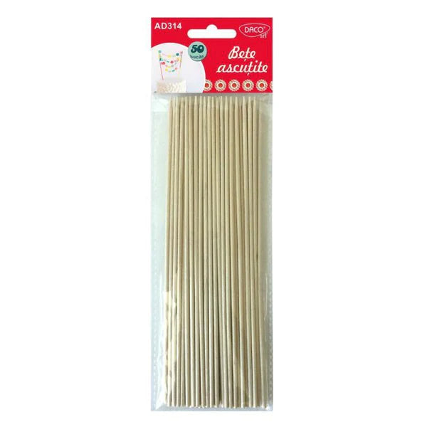 Daco Long Sharp Sticks (Kebab Sticks)