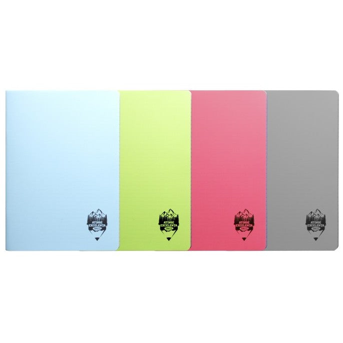 A5 Daco Ruled Notebook 48pgs x 1pc Assortment